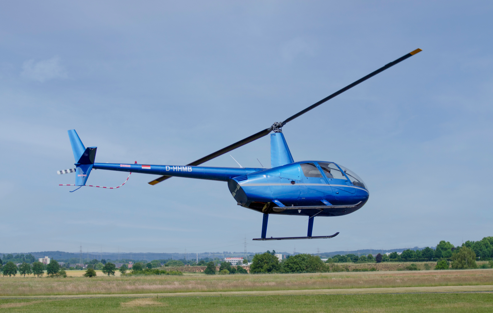 Hubschrauber Rundflug Regensburg (30 Min...