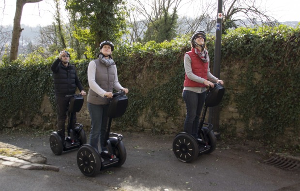 Segway Tour Weikersheim
