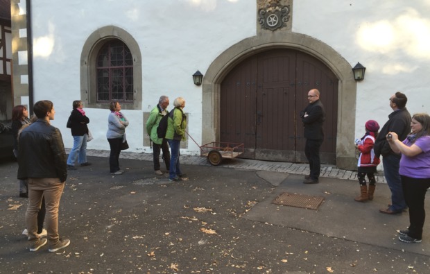 Segway Tour Weikersheim