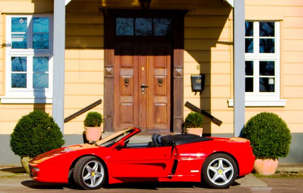 Ferrari F355 Spider selber fahren Taucha (50 min)