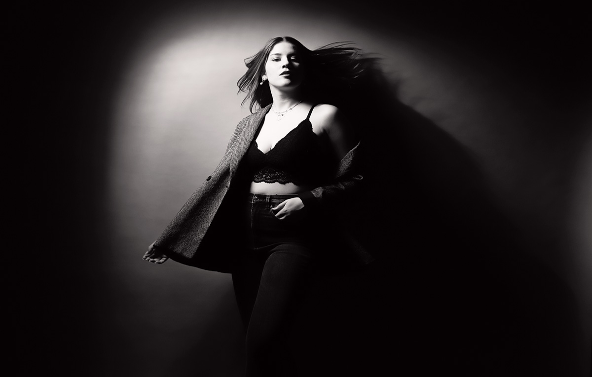 Professionelles Fotoshooting Dortmund -  in Ca. 1 Stunde (reine Shootingzeit: 45 Minuten)