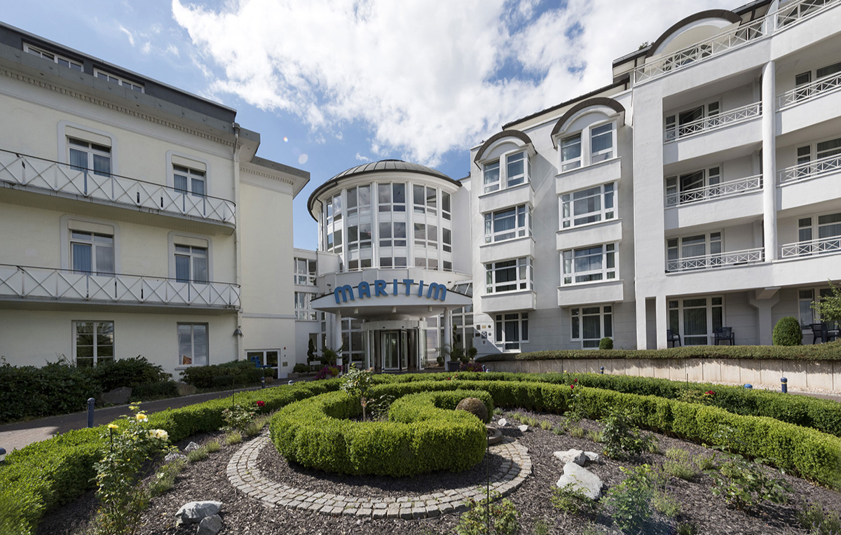 2 Tage (1 Übernachtung) 2 Romantikurlaub Bad Wildungen für 2 (1 Nacht)