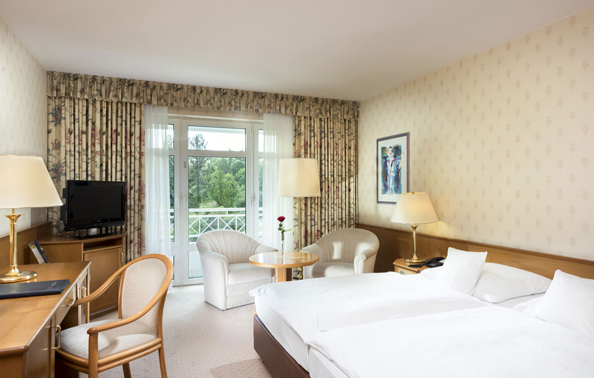 2 Tage (1 Übernachtung) 2 Romantikurlaub Bad Wildungen für 2 (1 Nacht)