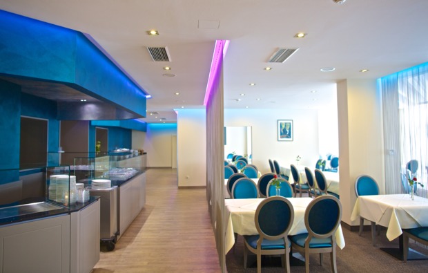 Candle-Light-Dinner für 2 Kurpark-Hotel Bad Dürkheim