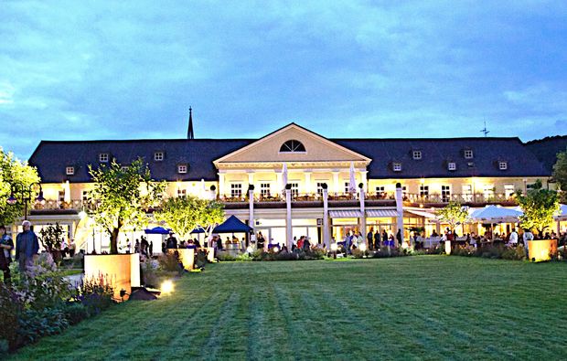 Candle-Light-Dinner für 2 Kurpark-Hotel Bad Dürkheim