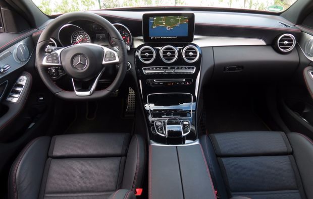 Mercedes AMG GT-S Rennstreckentraining Lausitzring (6 Rdn) in Schipkau Klettwitz