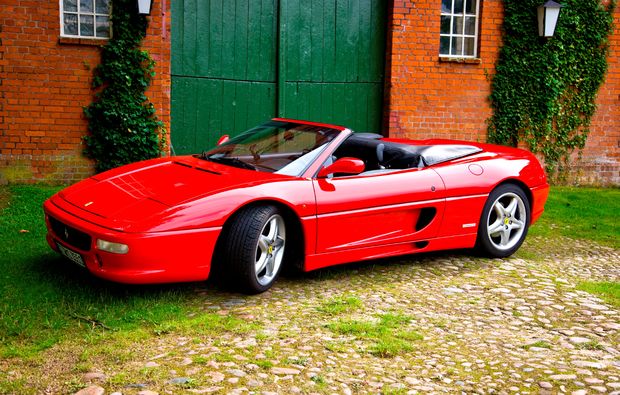 Ferrari F355 Spider selber fahren Tecklenburg (50 min) - Jetzt erleben!