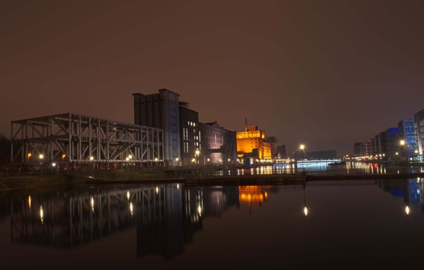 Fototour Innenhafen Duisburg Fototour Innenhafen Duisburg