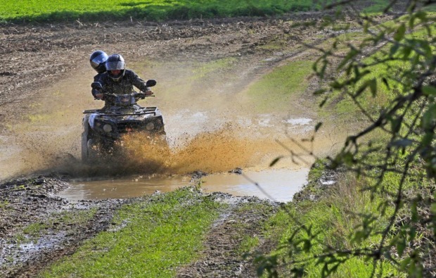 Quad Schnuppertour Straubing