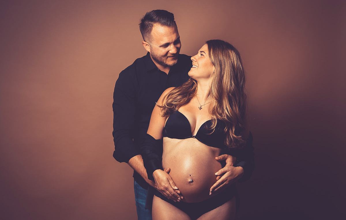 Babybauch Fotoshooting Mainz 