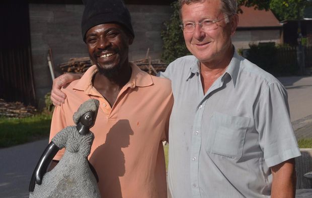 Bildhauerkurs Georgensgmünd