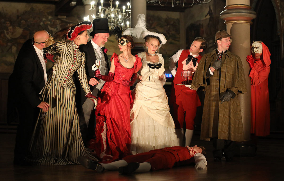 Krimidinner Wernigerode Krimidinner Wernigerode