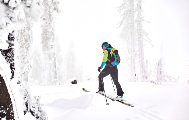 Schneeschuhwanderung Bayerisch Eisenstein - Winterzauber am Großen Arber Schneeschuhwanderung Bayerisch Eisenstein - Winterzauber am Großen Arber