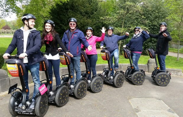 Segway Tour Köln-Poll (1 Std) 