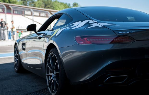 Renntaxi GT3 vs AMG GT-S (6 Rdn) Nürburgring - Adrenalin Duell GT3 gegen AMG