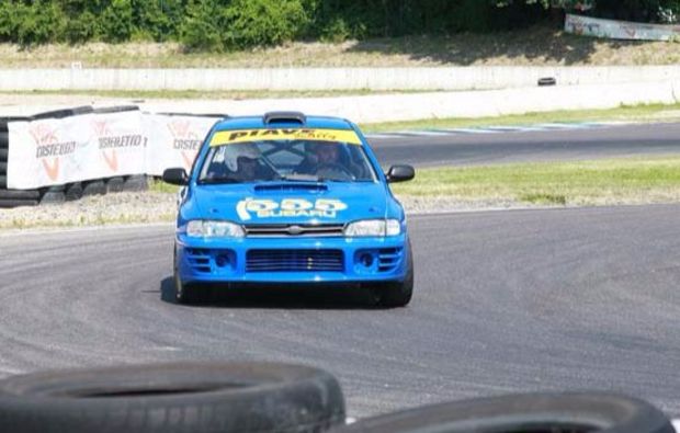 Subaru Impreza fahren in Pavia (6 Rdn)