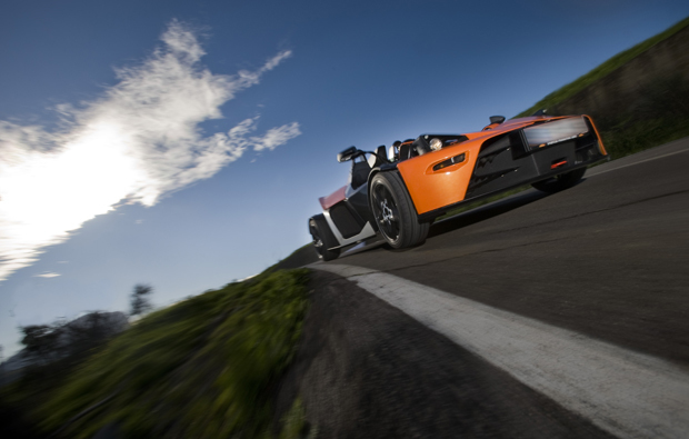 KTM X-Bow fahren Salzburg (60 Min.) KTM X-Bow fahren Salzburg (60 Min.)