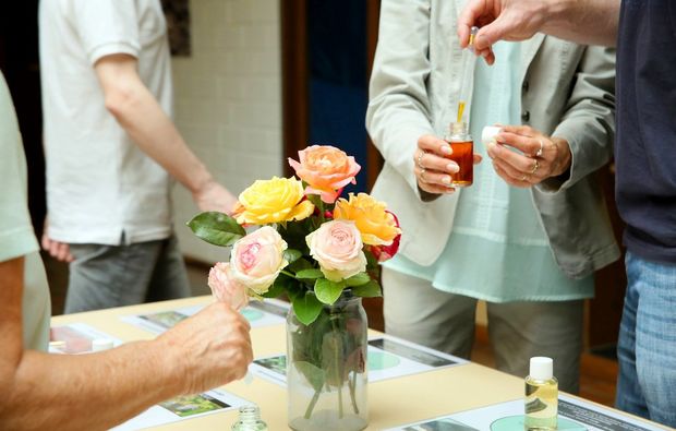 Parfum selber machen Mannheim - Inkl. Flacon