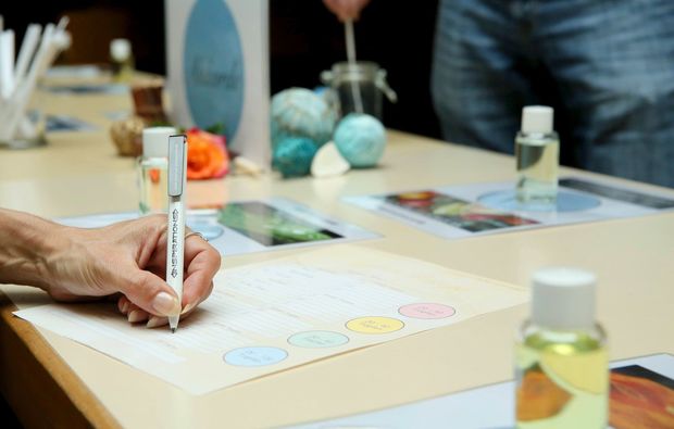 Parfum selber machen Mannheim - Inkl. Flacon