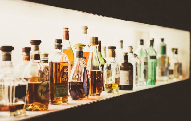 Gin-Tasting Regensburg...