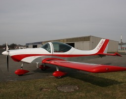 Flugzeug-Rundflug Marl