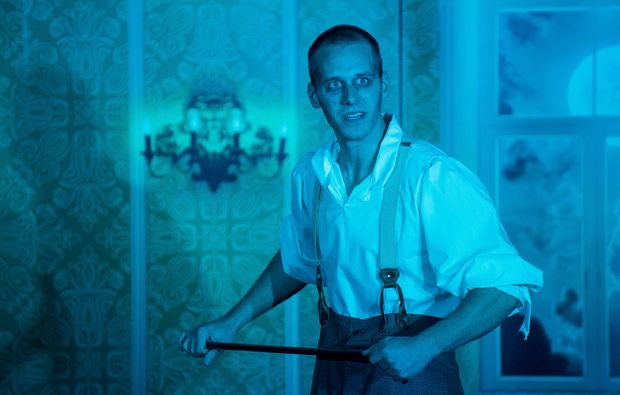 Gruseldinner in Ahorntal