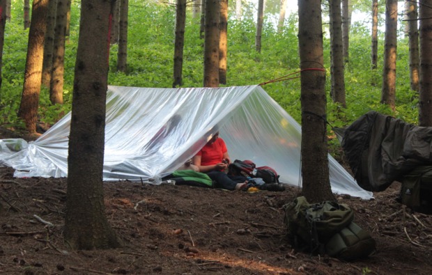 Survival Training Warthausen (2 Nächte) – Grenzen sprengen im Survivaltraining
