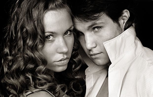 Paar-Fotoshooting Bochum 