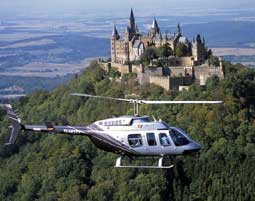 Hubschrauber-Rundflug Stuttgart (30 Min....