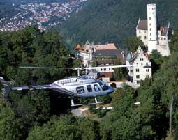 Hubschrauber-Rundflug Stuttgart (30 Min....