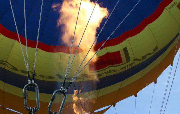 Ballonfahrt Weinfelden Thurgau ✓...
