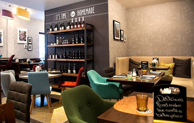 Candle Light Dinner für 2 Wien (1. Bezirk Süd)