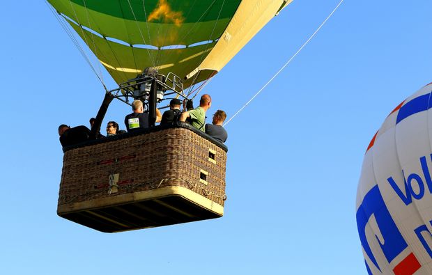 Ballonfahren Dortmund 