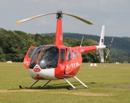 Hubschrauber selber fliegen Lauterbach (Hessen) (20 Min.) - Jetzt erleben!