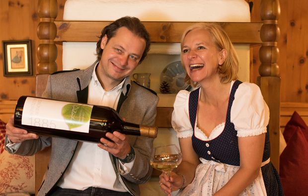 2 Tag(e) Almhütten & Berghotels Feld am See für 2 (1 Nacht) inkl. Halbpension Kärnten ✓