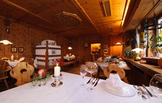 2 Tag(e) Almhütten & Berghotels Feld am See für 2 (1 Nacht) inkl. Halbpension Kärnten ✓