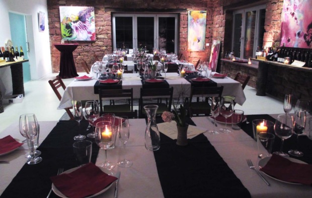 Weinseminar für Einsteiger Walldorf...