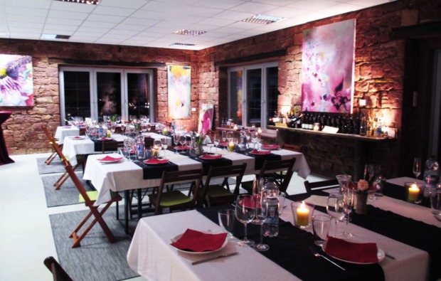 Weinseminar für Einsteiger Walldorf...