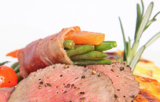 Wine & Dine in Nürnberg (3-Gang-Men... Wine & Dine in Nürnberg (3-Gang-Men...