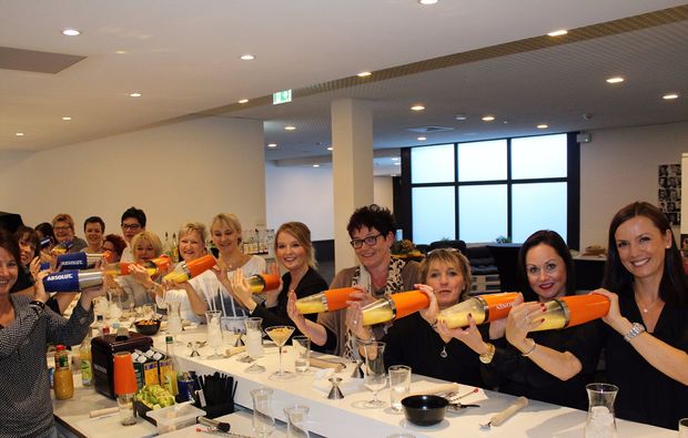 Cocktail Workshop Trier
