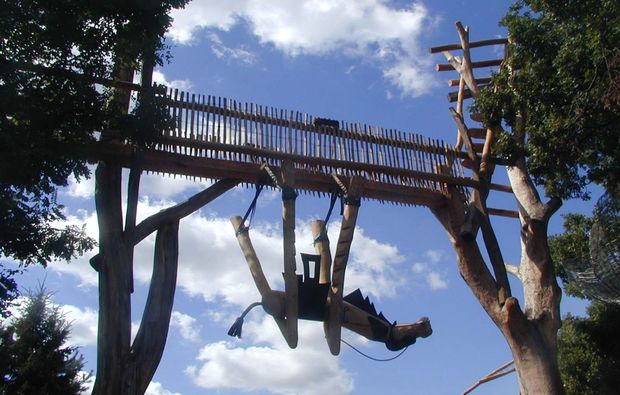 Freizeitpark Kulturinsel Einsiedel in Neißeaue 