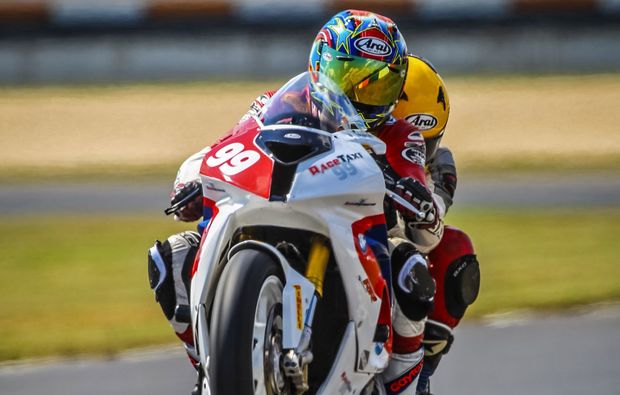 Superbike Renntaxi Oschersleben (4 Rdn.) in Oschersleben (Bode)