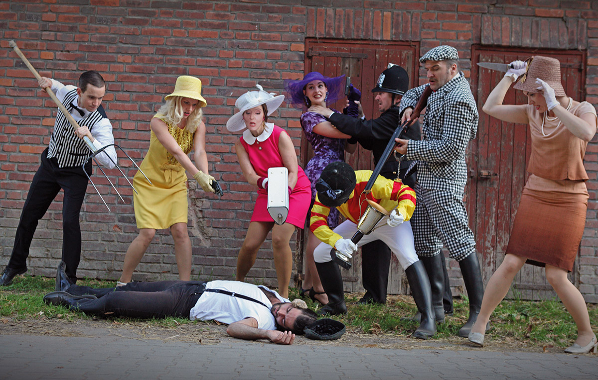 Krimidinner Simbach am Inn 