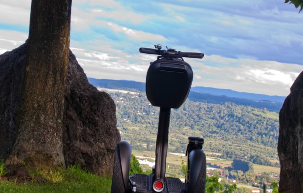 Segway-Tour Fellbacher Weinberge