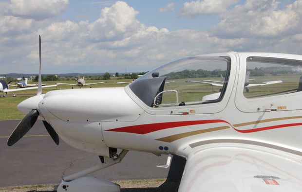 Flugzeug-Rundflug Sankt Augustin über d...