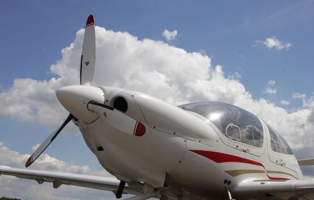 Flugzeug-Rundflug Sankt Augustin über d...