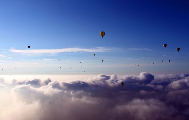 Ballonfahren Heidelberg 