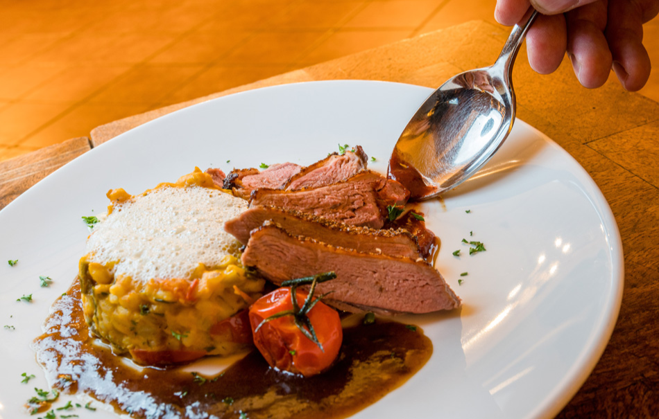 3 Tage (2 Übernachtungen) 3 Gourmet-Urlaub in Hornberg für 2 (2 Nächte)