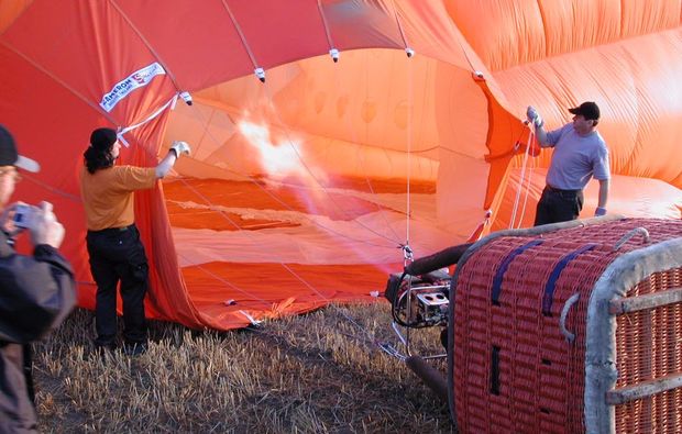 Ballonfahrt Wil Rheinland-Pfalz ✓...