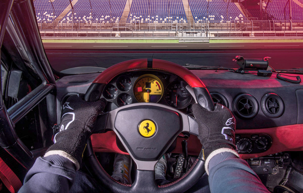 Ferrari F360 Renntaxi Lausitzring (4 Rdn) in Schipkau Klettwitz